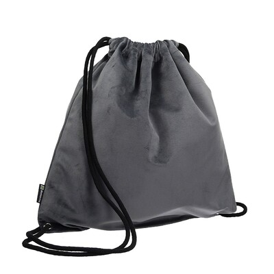 Gym Sack dark grey