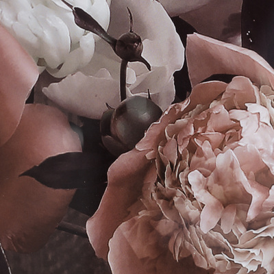 Obraz Peony Sunset II 40x50cm 40x50cm