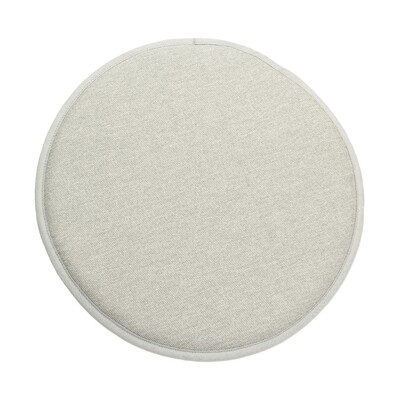 Siedzisko na krzesło Dot light grey