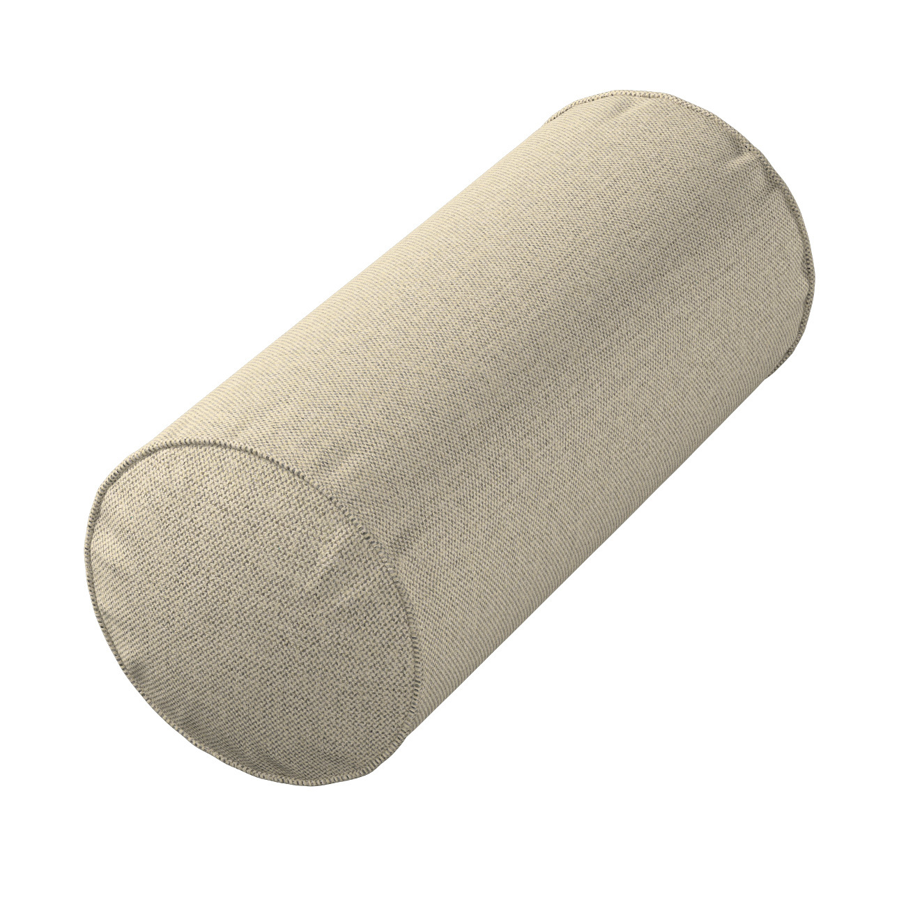 Dekoria Bezug für Ektorp Rolle, Kollektion Living Basic, grau