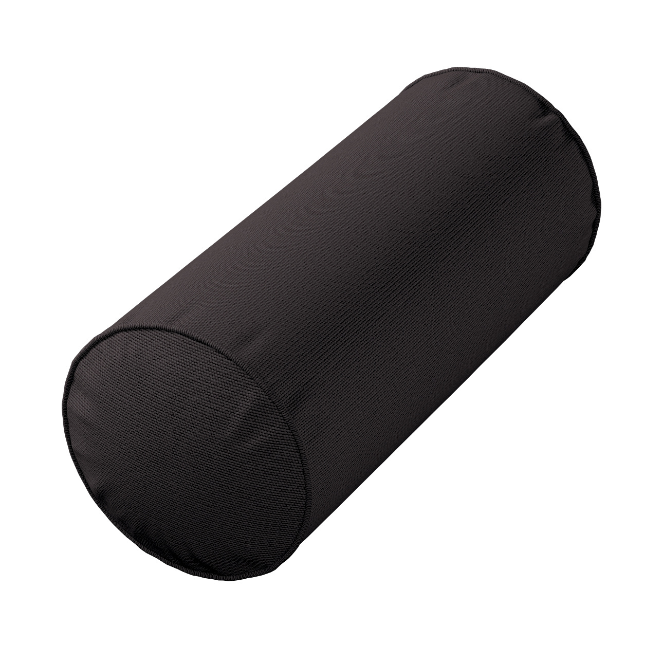 Bezug für Ektorp Rolle, anthrazit, Ektorp Rolle 15 x 35 cm, Cotton Panama ( günstig online kaufen