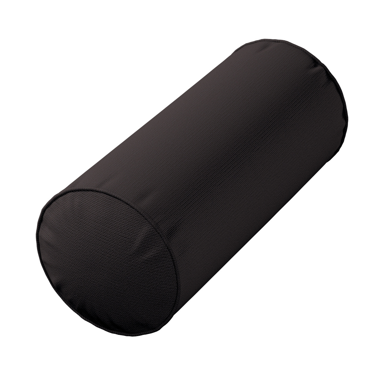 Dekoria Bezug für Ektorp Rolle, Kollektion Cotton Panama, schwarz
