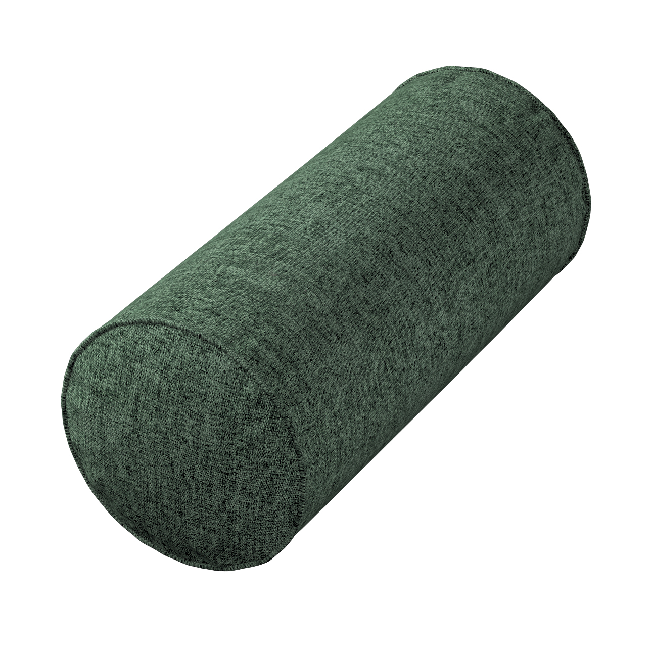 Bezug für Ektorp Rolle, dunkelgrün, Ektorp Rolle 15 x 35 cm, City (704-81) günstig online kaufen
