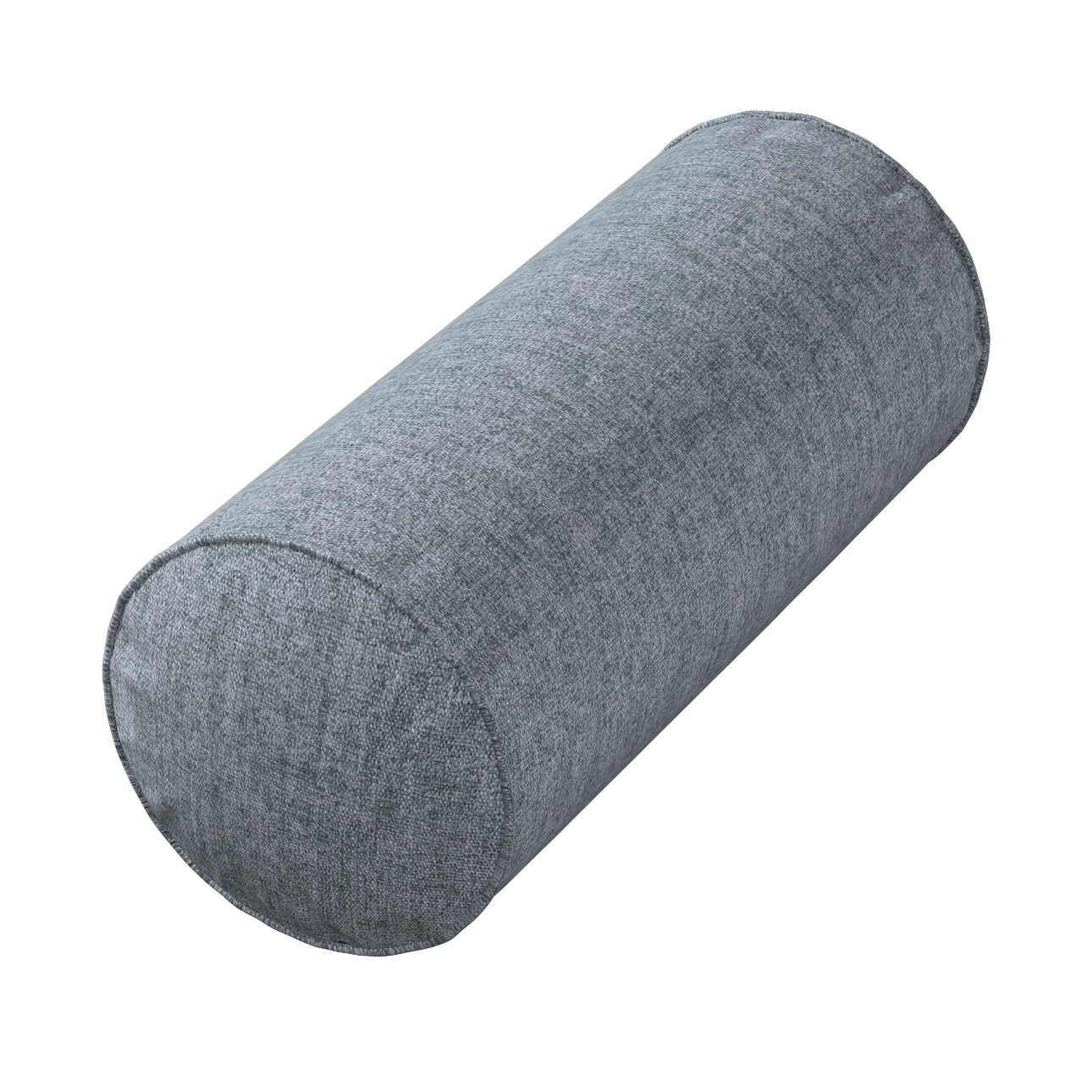 Bezug für Ektorp Rolle, grau, Ektorp Rolle 15 x 35 cm, City (704-86) günstig online kaufen