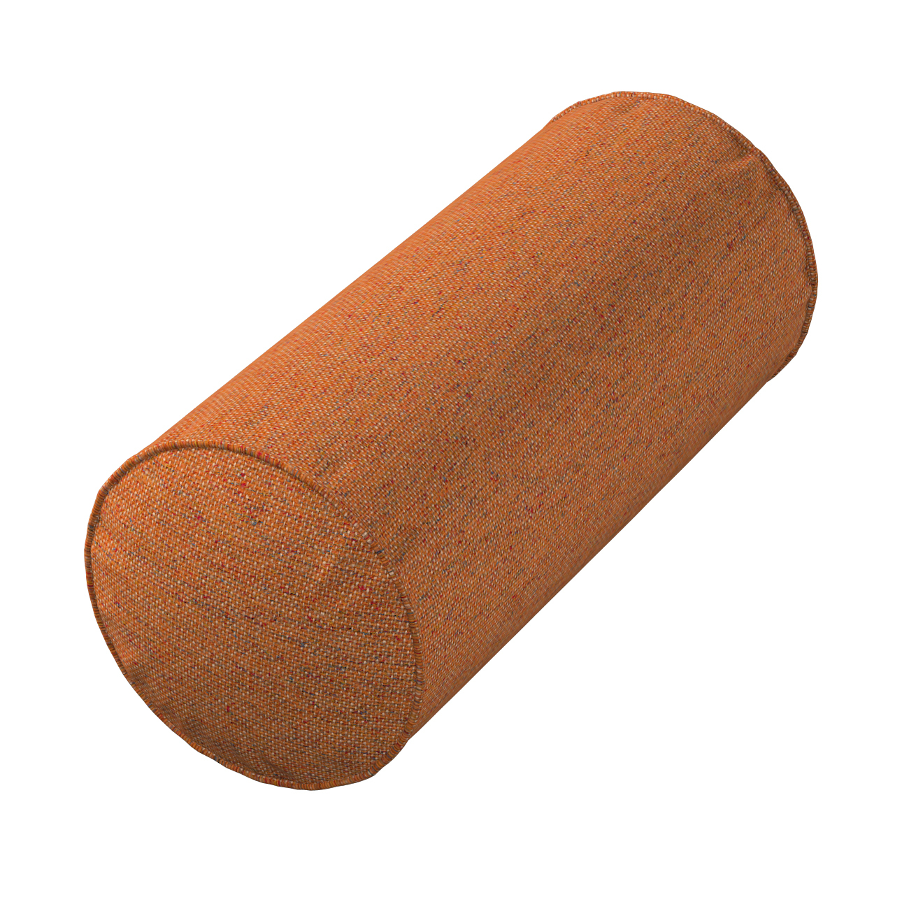 Bezug für Ektorp Rolle, orange, Ektorp Rolle 15 x 35 cm, Madrid (162-31) günstig online kaufen