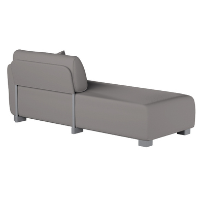 Mysinge chaise longue cover