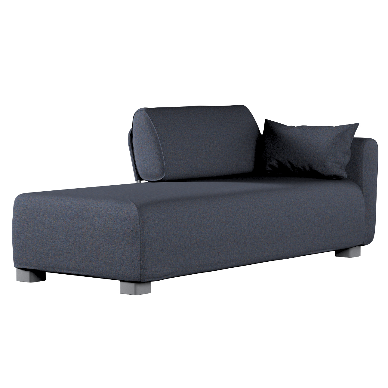 Dekoria IKEA-hoes voor Mysinge chaise longue