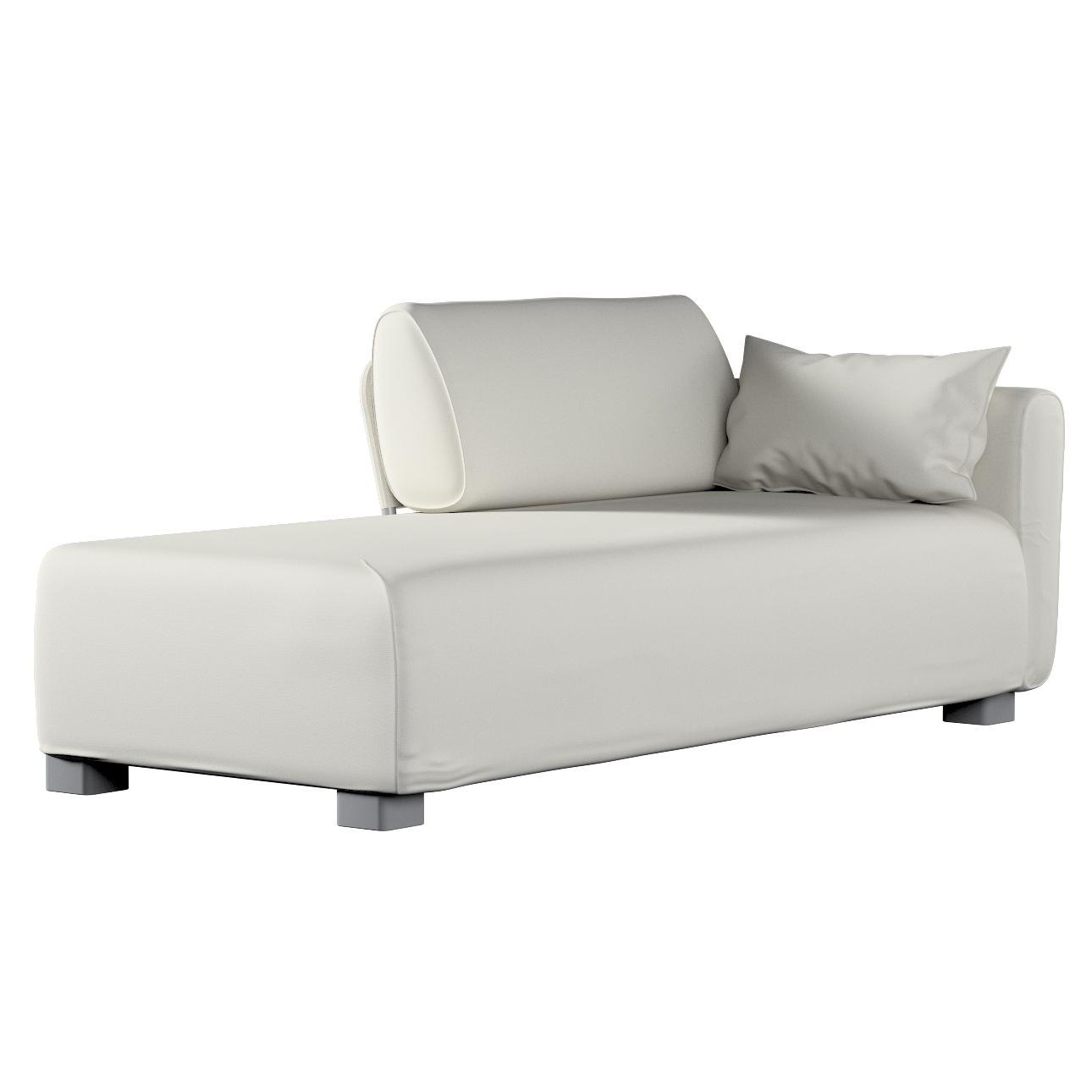 Dekoria IKEA-hoes voor Mysinge chaise longue