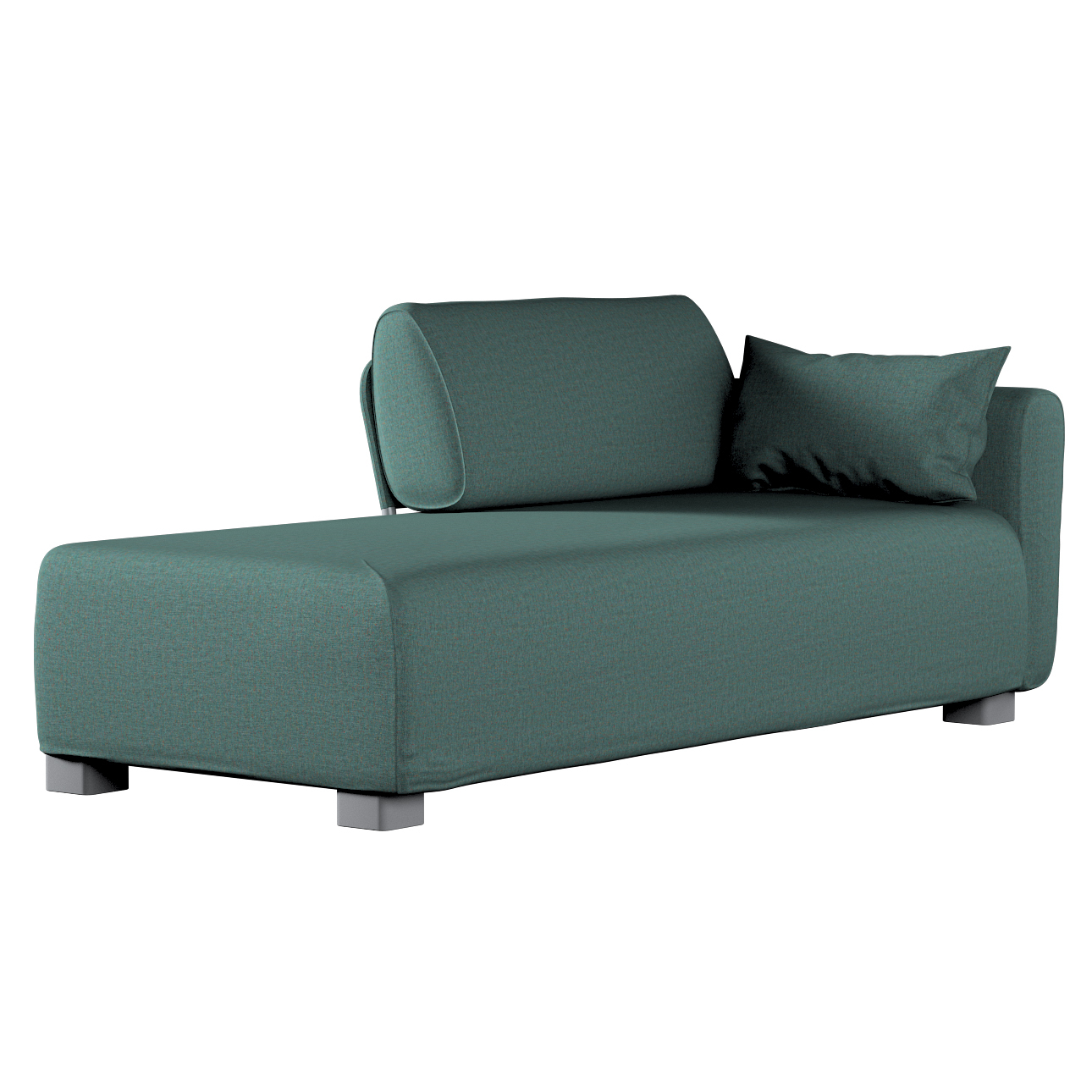 Dekoria IKEA-hoes voor Mysinge chaise longue