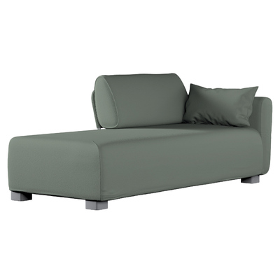 Mysinge chaise longue cover