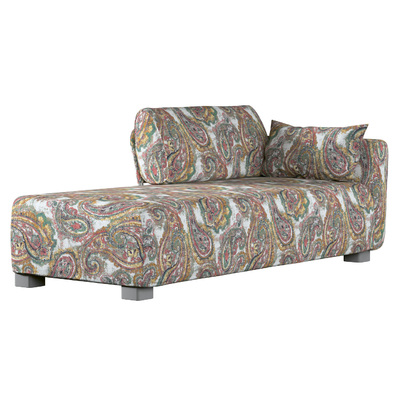 Bezug für Mysinge Recamiere Sofa Sofahusse, Mysinge Recamiere von der Kollektion Cosy Home, Stoff: 145-35