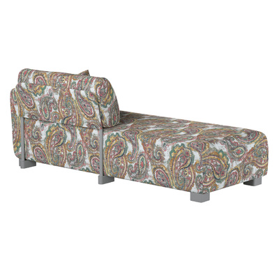 Bezug für Mysinge Recamiere Sofa Sofahusse, Mysinge Recamiere von der Kollektion Cosy Home, Stoff: 145-35