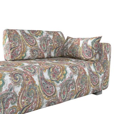 Bezug für Mysinge Recamiere Sofa Sofahusse, Mysinge Recamiere von der Kollektion Cosy Home, Stoff: 145-35