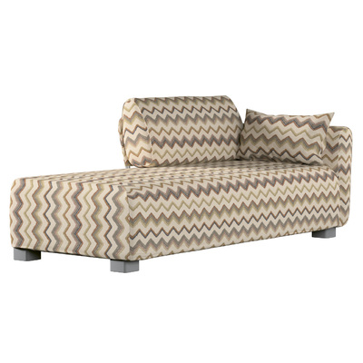 Bezug für Mysinge Recamiere Sofa Sofahusse, Mysinge Recamiere von der Kollektion Cosy Home, Stoff: 145-39