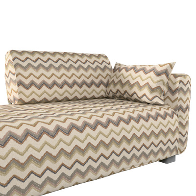 Bezug für Mysinge Recamiere Sofa Sofahusse, Mysinge Recamiere von der Kollektion Cosy Home, Stoff: 145-39