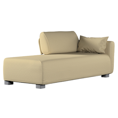 Bezug für Mysinge Recamiere Sofa