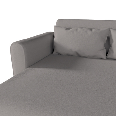 Mysinge seating module cover Mysinge armchair in collection Boucle Teddy, fabric: 702-82
