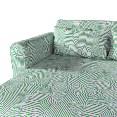 Bezug für Mysinge Sessel Bezug für Sessel Mysinge von der Kollektion Cosy Home, Stoff: 144-81