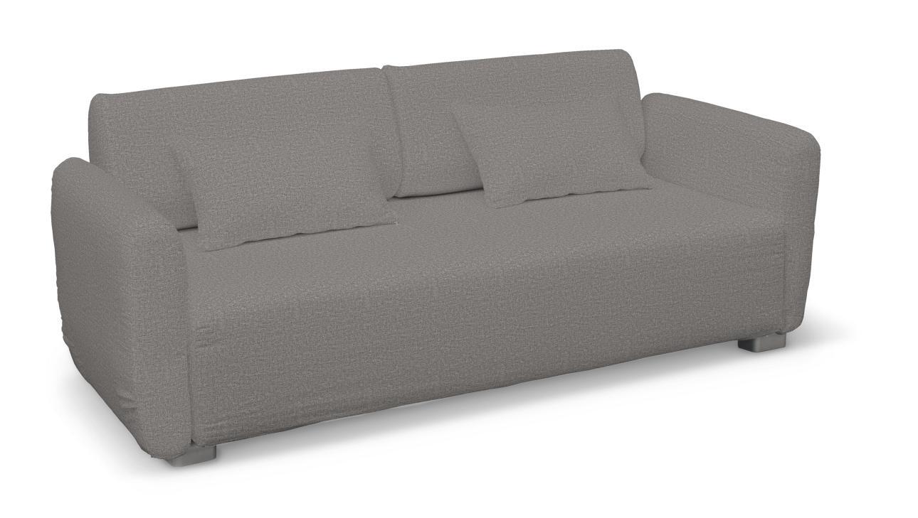 Bezug für Mysinge 2-Sitzer Sofa, grau, Sofabezug Mysinge 2-Sitzer, Edinburg günstig online kaufen