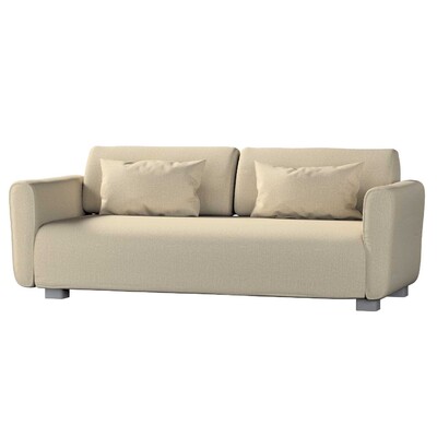 KIVIK housse canapé 3 pl, Gunnared gris moyen