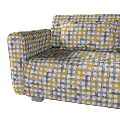 Mysinge betræk 2 sæder Mysinge sofa fra kollektionen Cosy Home, Stof: 145-16