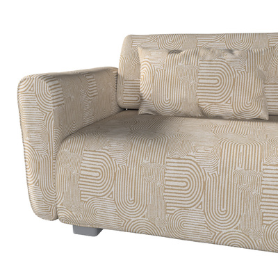 Mysinge betræk 2 sæder Mysinge sofa fra kollektionen Cosy Home, Stof: 144-79