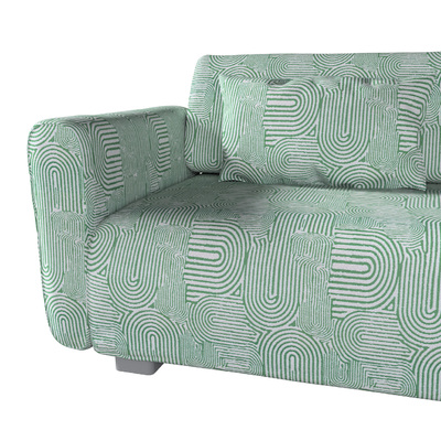 Mysinge betræk 2 sæder Mysinge sofa fra kollektionen Cosy Home, Stof: 144-81