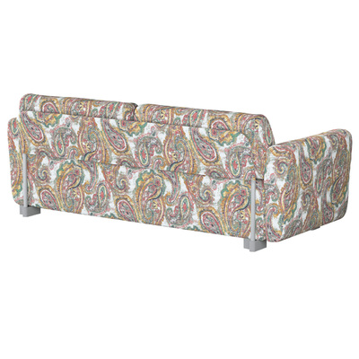 Bezug für Mysinge 2-Sitzer Sofa Sofabezug Mysinge 2-Sitzer von der Kollektion Cosy Home, Stoff: 145-35