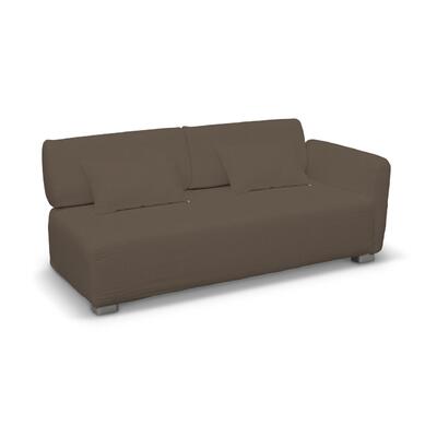 Pokrowiec na sofę 2-osobową jeden podłokietnik Mysinge sofa Mysinge 2-os. jeden podłokietnik w kolekcji Etna, tkanina: 705-08