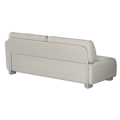 Bezug für Mysinge 2-Sitzer mit 1 Armelehne Sofa Sofahusse Mysinge 2-Sitzer mit 1 Armlehne von der Kollektion Living Plus, Stoff: 162-00
