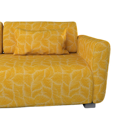 Bezug für Mysinge 2-Sitzer mit 1 Armelehne Sofa Sofahusse Mysinge 2-Sitzer mit 1 Armlehne von der Kollektion Cosy Home, Stoff: 144-88