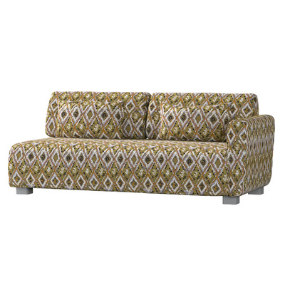 Bezug für Mysinge 2-Sitzer mit 1 Armelehne Sofa