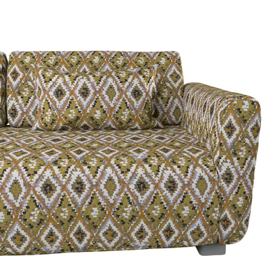 Bezug für Mysinge 2-Sitzer mit 1 Armelehne Sofa Sofahusse Mysinge 2-Sitzer mit 1 Armlehne von der Kollektion Cosy Home, Stoff: 145-37