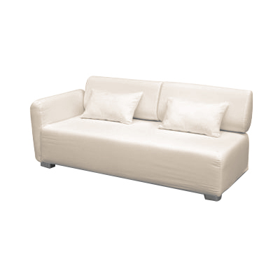 IKEA Mysinge 2 sæder med 1 armlæn IKEA