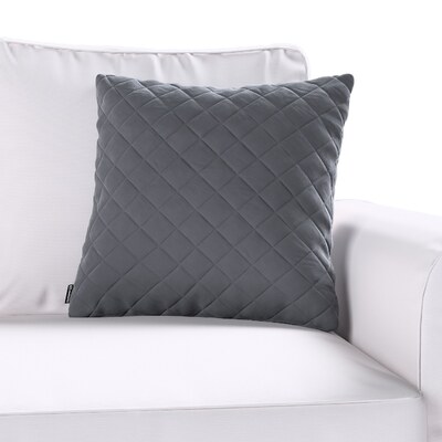 Potah Kinga s prošitím 43 x 43 cm 43 x 43 cm v kolekci Velvet, látka: 704-12