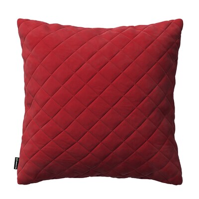Poszewka Kinga pikowana 43 x 43 cm