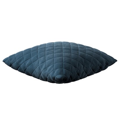Putetrekk quiltet velour 43 x 43 cm