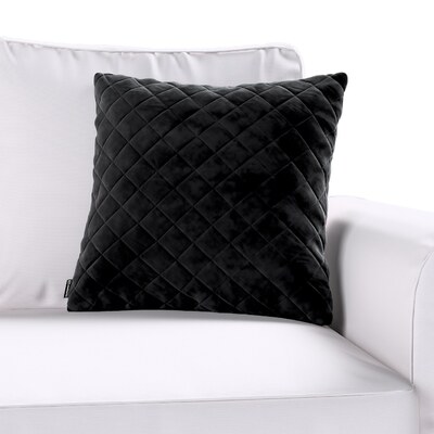 Potah Kinga s prošitím 43 x 43 cm 43 x 43 cm v kolekci Velvet, látka: 704-17