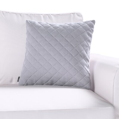 Potah Kinga s prošitím 43 x 43 cm 43 x 43 cm v kolekci Velvet, látka: 704-24