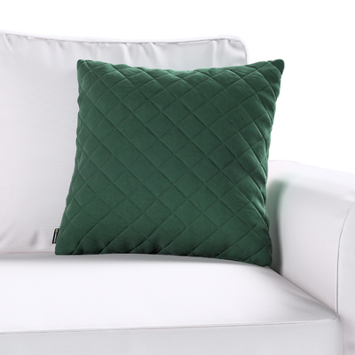 Potah Kinga s prošitím 43 x 43 cm 43 x 43 cm v kolekci Velvet, látka: 704-25