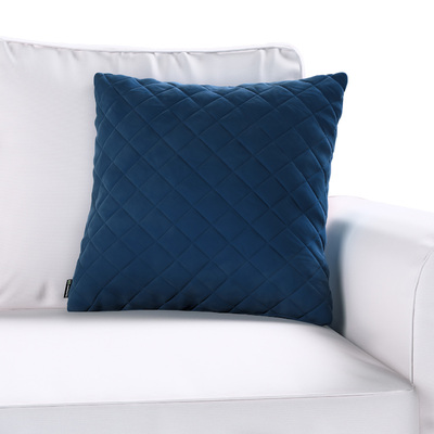 Potah Kinga s prošitím 43 x 43 cm 43 x 43 cm v kolekci Velvet, látka: 704-29