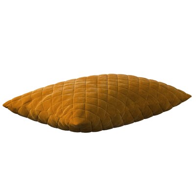 Putetrekk quiltet velour 60 x 40 cm
