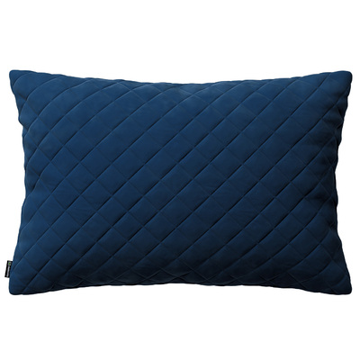 Putetrekk quiltet velour 60 x 40 cm