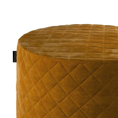 Pouf matlasat Barrel