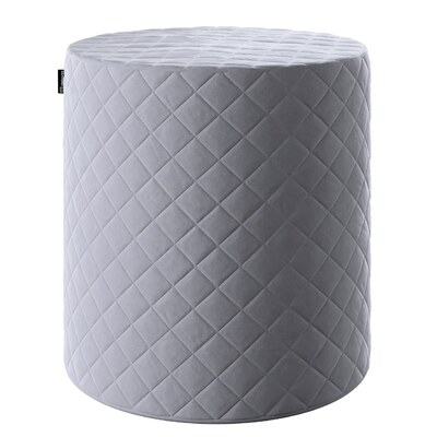 Pouf matlasat Barrel