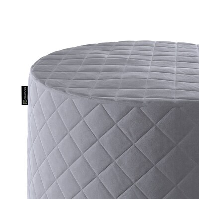 Pouf matlasat Barrel