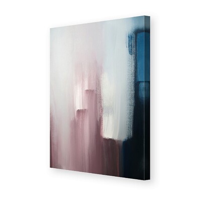 Obraz na płótnie Soft Smuge 35 x 50 cm