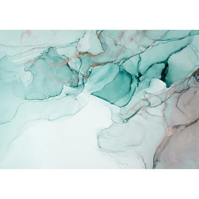 Leinwandbild Subtle Sage Art 35 x 50 cm