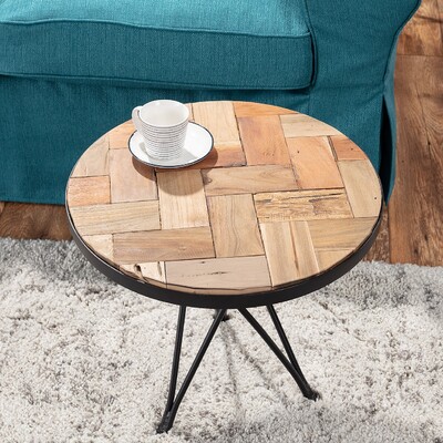 Stolik pomocniczy Albiori I wys. 45cm 45 cm