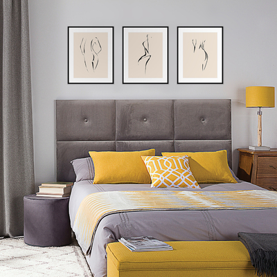 Obraz Nude Line I 40x50 cm 40 x 50 cm